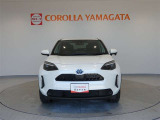 トヨタのハイブリッドSUV ヤリスクロス!!