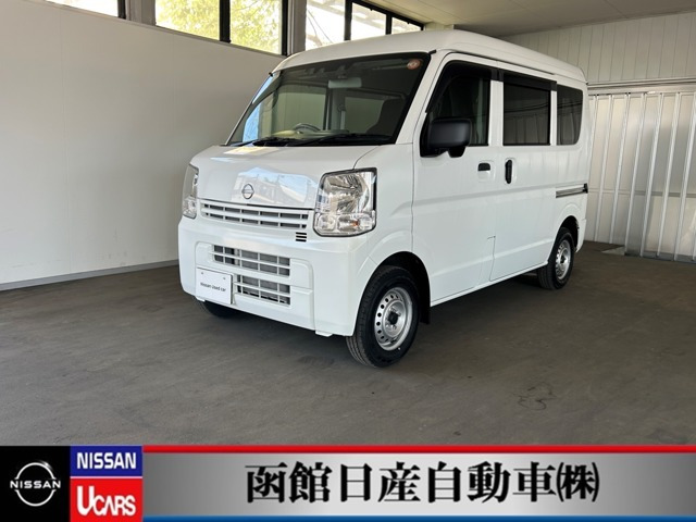 クリッパー DX ハイルーフ 4WD