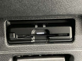 高速道路をスイスイッと通過の『ETC』付き!ETCカードをお持ちでない方は、トヨタETCカードもございますので、ご相談下さいね☆