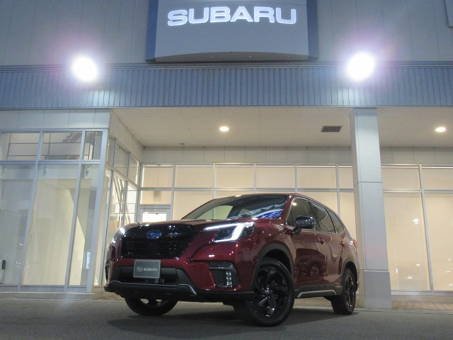 フォレスター 1.8 スポーツ 4WD