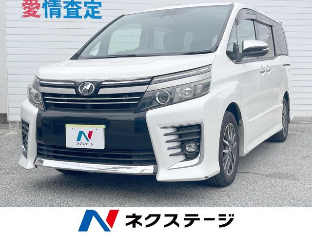 ヴォクシー 2.0 ZS 煌II