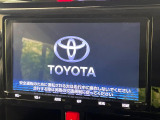 【純正ナビ】人気の純正ナビを装備しております。ナビの使いやすさはもちろん、オーディオ機能も充実!キャンプや旅行はもちろん、通勤や買い物など普段のドライブも楽しくなるはず♪