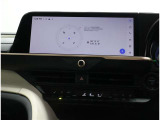 「コネクティッドナビ」ご利用には別途契約が必要になります。詳しくはスタッフまでお問い合わせ下さい。
