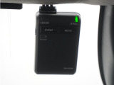 ◆ドライブレコーダー◆映像・音声などを記録する自動車用の装置です。 もしもの事故の際の記録はもちろん、旅行の際の思い出としてドライブの映像を楽しむことができます。