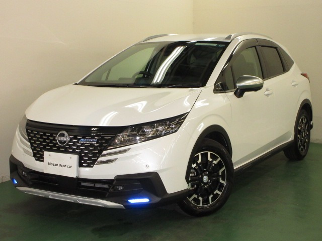 日産 ノート 