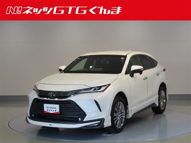 トヨタ ハリアー 