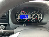メーター内で様々な車の設定やデータの確認もできちゃいます!