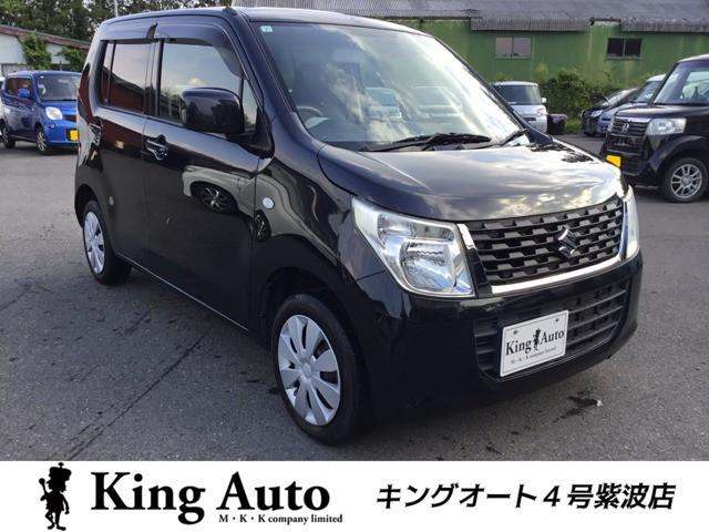 ワゴンR FX 4WD 
