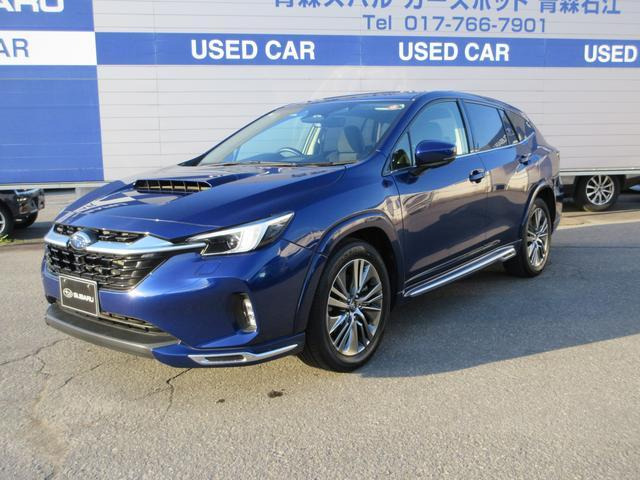 レヴォーグレイバック 1.8 リミテッド EX 4WD