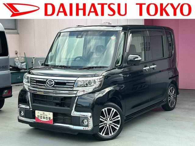 タントカスタム RS トップエディション SAIII 