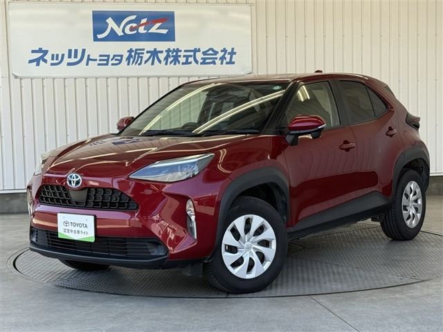 トヨタ ヤリスクロス 