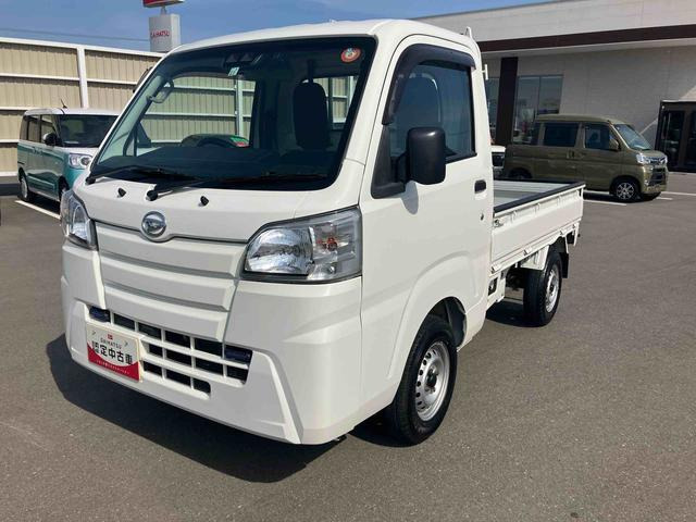 ハイゼットトラック スタンダード SAIIIt 4WD
