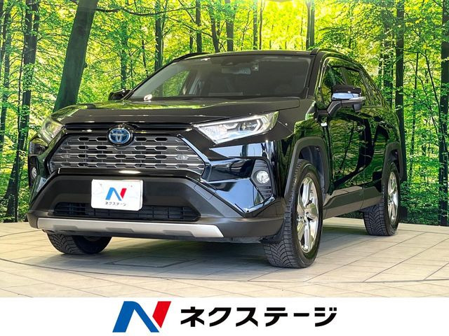 トヨタ RAV4 