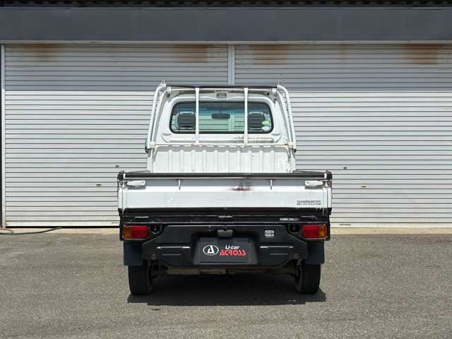 スバル サンバートラック TB 4WD の中古車詳細 (116,000km, フロスト