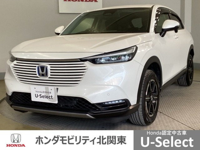 ホンダ ヴェゼル 