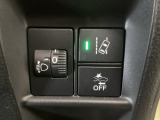 ホンダが推し進める総合先進安全装備のセンシング搭載! 衝突や斜線はみだしなどの危険が予測される時、センサーが警告。ヒューマンエラーを高度先進技術が補完してくれます。