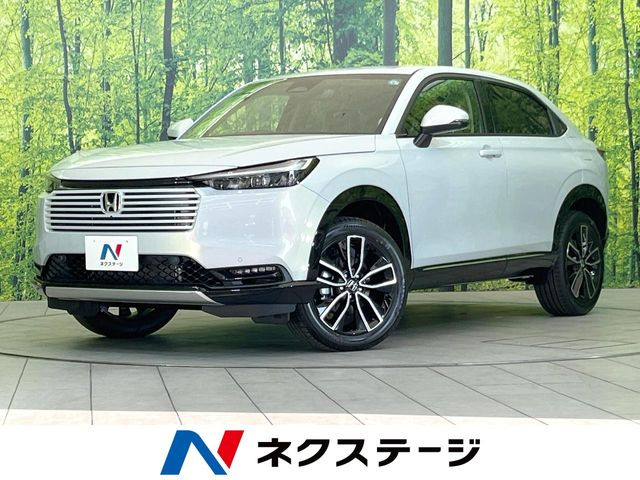 ホンダ ヴェゼル 