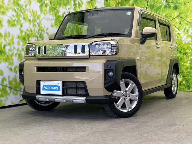 タフト G クロム ベンチャー 4WD 