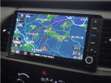 ◆ホンダ純正メモリーナビ◆初めての場所もナビゲーションがご案内!楽しい旅行をサポートします。