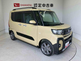初度登録から36ヶ月未満で走行距離6万キロ未満のダイハツの中古車は、新車保証を2年間延長することができる、「まごころ保証プラス&alpha;」を7,920円という低価格でお付けすることができます。