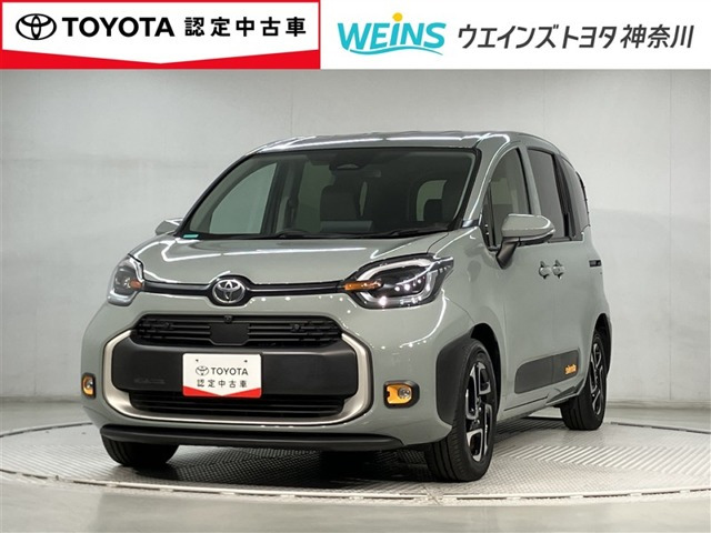 トヨタ シエンタ 