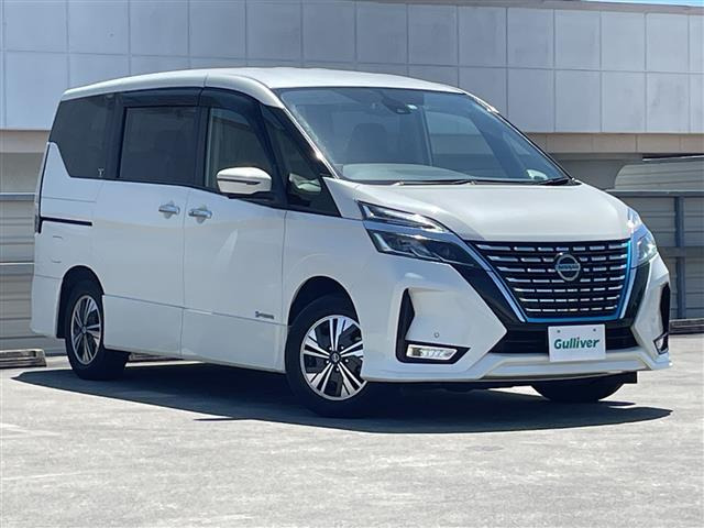 セレナ 1.2 e-POWER ハイウェイスターV 修復歴無し