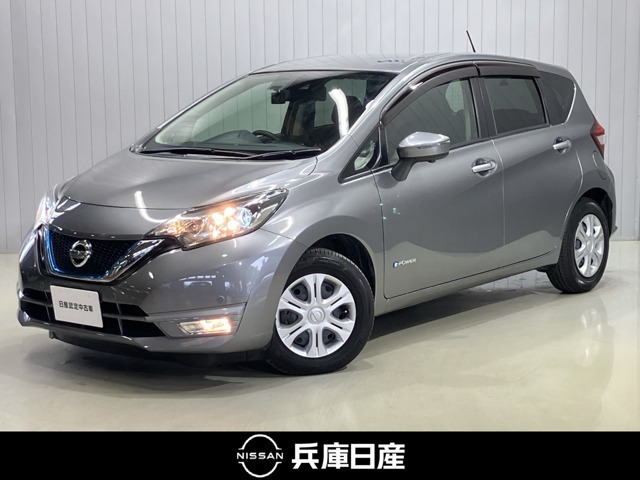 日産 ノート 