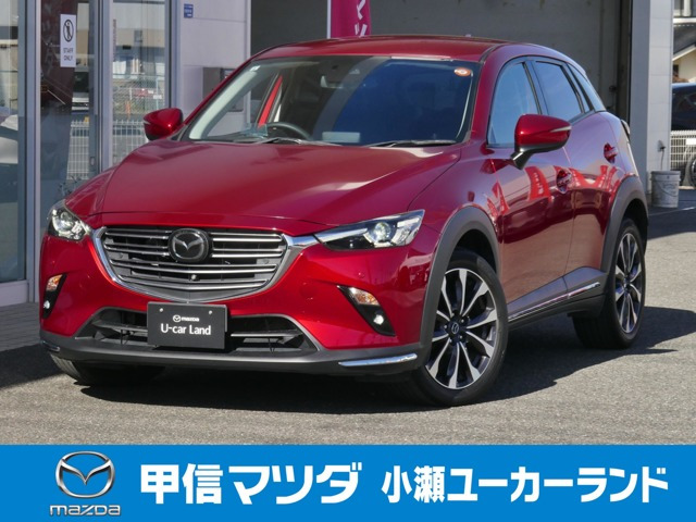 CX-3 1.8 XD プロアクティブ Sパッケージ