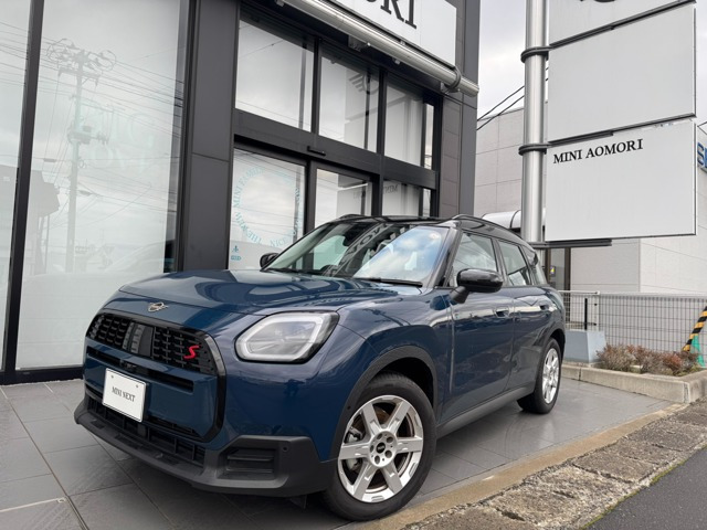 ミニカントリーマン S ALL4 DCT 4WD 