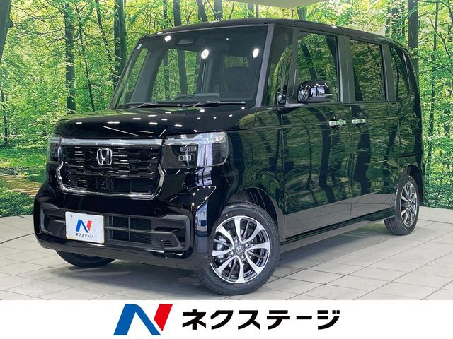 N-BOXカスタム ベースグレード 
