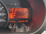 走行距離111,747km