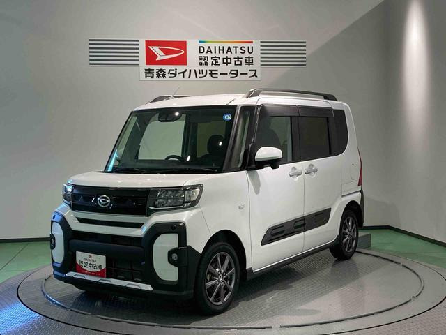 タントファンクロス 4WD