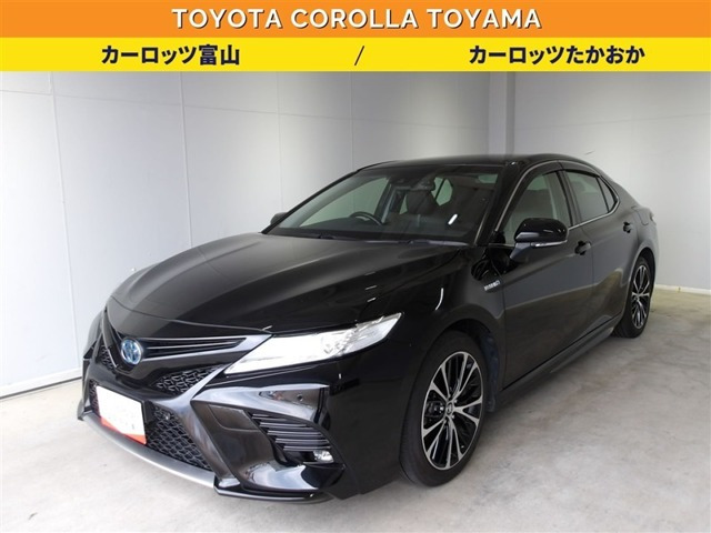 トヨタ カムリ 