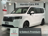 全国納車可 第三者機関証明書付 H SENSING 最長5年保証 ワンオ-ナ- ドラレコ LEDライト 両側電動ドア VSA シ-トヒ-タ- クルコン装備のステップワゴンe:HEV スパーダ入庫!