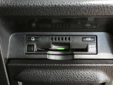 ETC車載器付きです。高速道路の料金所もスムーズに通過できます。※セットアップ費用は別途必要です。