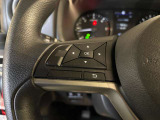 運転中便利なステアリングスイッチ付きです☆