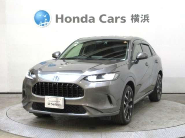 ホンダ ZR-V 