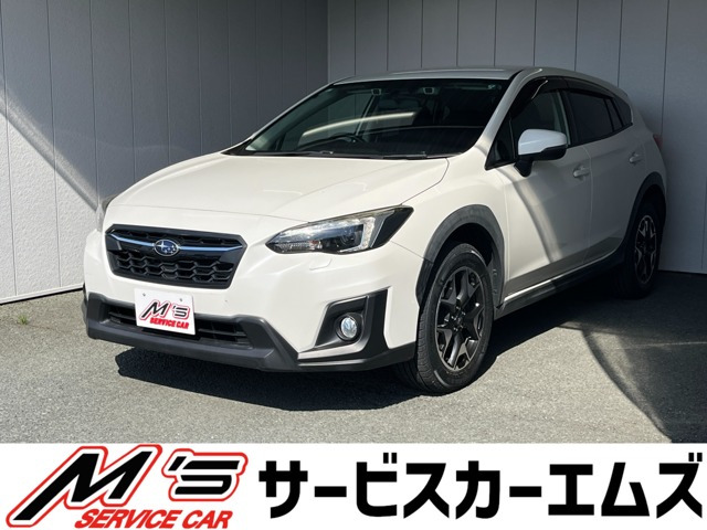 XV 2.0i-L アイサイト 4WD メモリーナビ ETC バックカメラ