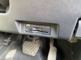 ETC付きで高速道路の乗り降りもスムーズです。