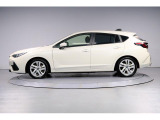 インプレッサハッチバック 2.0 ST 4WD 