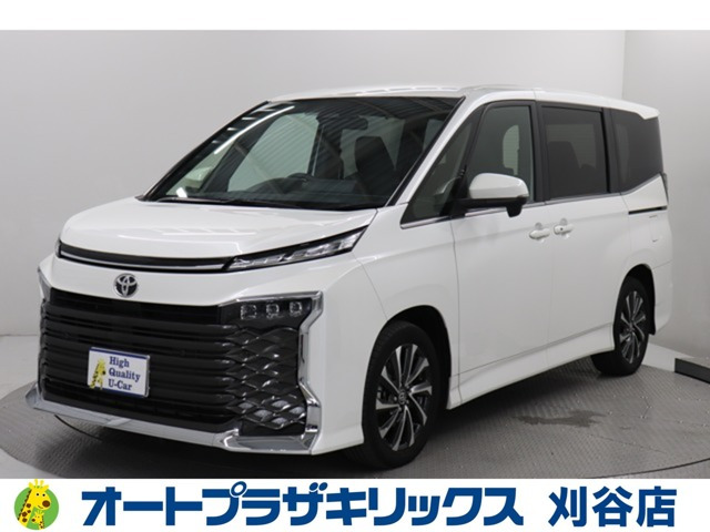 トヨタ ヴォクシー 