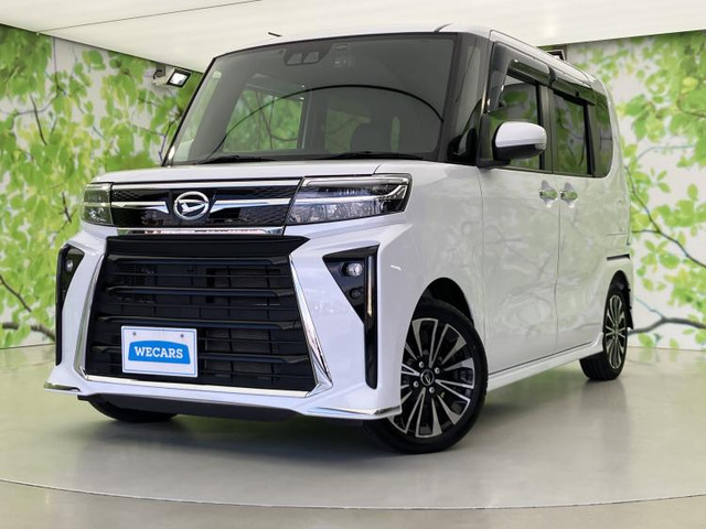 タントカスタム RS 