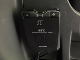 【ETC】高速道路の料金所をストレスなく通過!話題のスポットやサービスエリアに多い「スマートIC」利用時は必須のアイテムです。当店でセットアップを実施、ご納車当日からすぐにご利用いただけます!