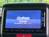 【純正ナビ】人気の純正ナビを装備。オーディオ機能も充実しており、Bluetooth接続すればお持ちのスマホやMP3プレイヤーの音楽を再生可能!毎日の運転がさらに楽しくなります!!
