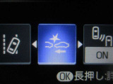 運転支援機能の衝突被害軽減ブレーキ+ペダル踏み間違い時加速抑制装置付き♪先進安全機能で、毎日の安心ドライブをサポートします♪