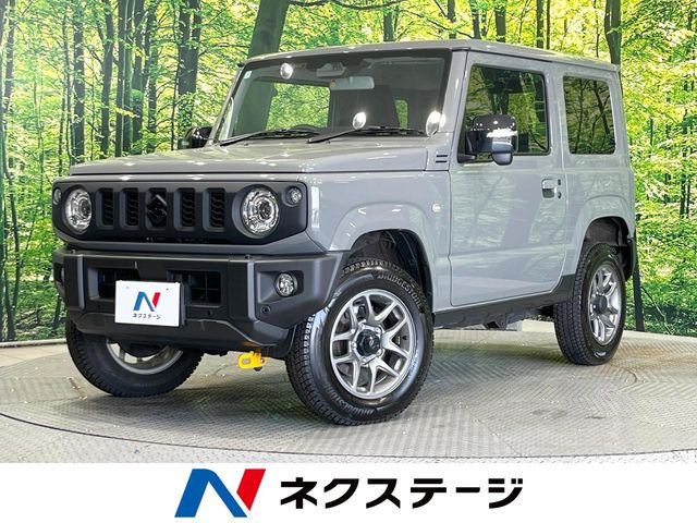 ジムニー XC