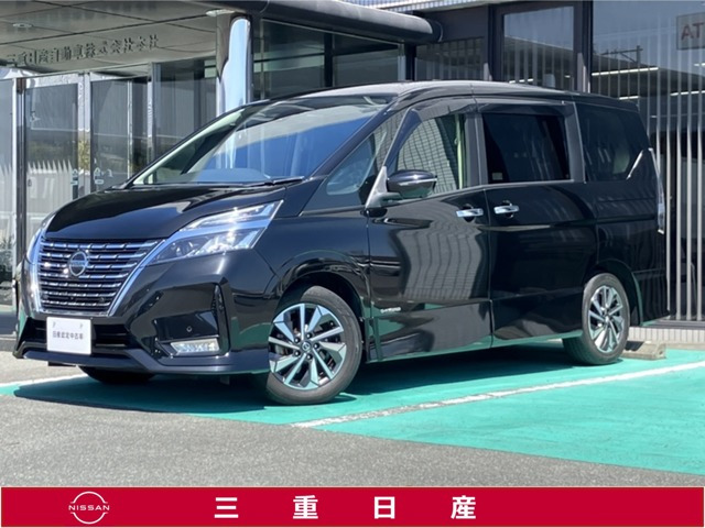 日産 セレナ 