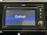 純正ディスプレイオーディオ付きです!CD再生、ワンセグTV視聴、Bluetooth接続可能です!