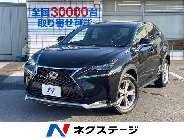 レクサス NX 