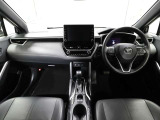 SUVならではの見晴らしの良い前方視界で快適なドライブをお楽しみいただけます!